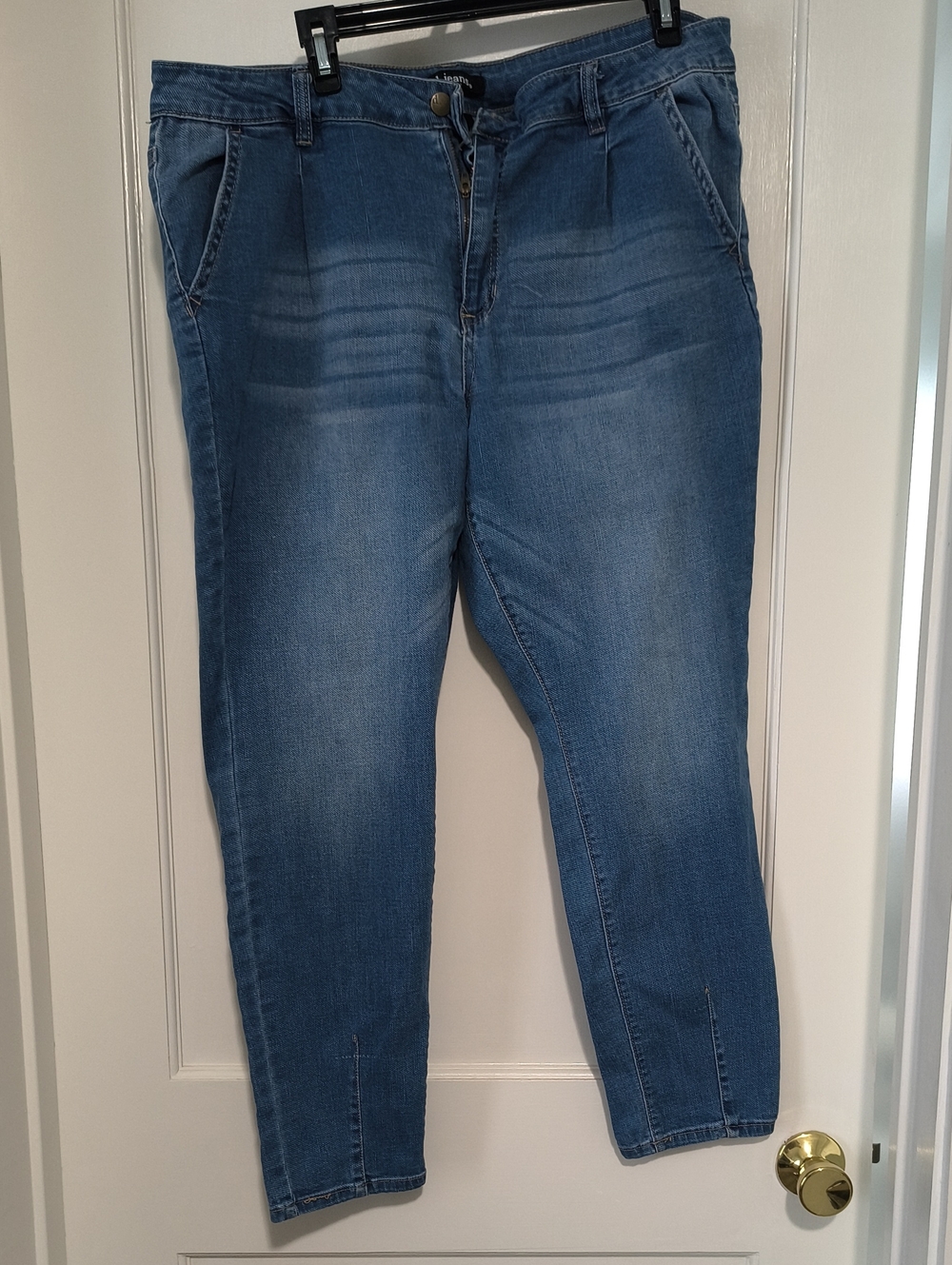 Ladies D. Jeans